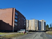 Revda, Maksim Gorky st, 房屋 45. 公寓楼