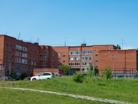 Revda, Maksim Gorky st, house 45. Apartment house