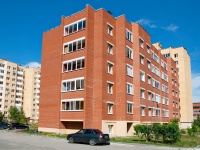 Revda, Maksim Gorky st, house 56. Apartment house