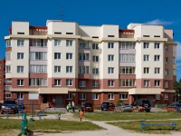 Revda, Maksim Gorky st, house 62. Apartment house