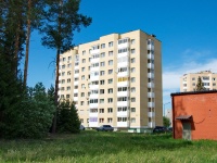 Revda, Maksim Gorky st, house 58. Apartment house