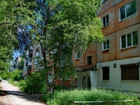 Revda, Rossiyskaya st, house 36. Apartment house