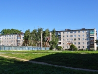 Revda, Rossiyskaya st, 房屋 52. 公寓楼