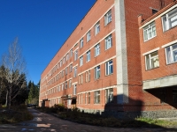 Revda, hospital Ревдинская городская больница, Oleg Koshevoy st, house 4
