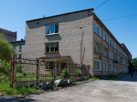 Revda, 医院 Ревдинская городская больница, Oleg Koshevoy st, 房屋 4