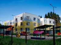 Revda, 幼儿园 №34 "Солнечный городок", Michurin st, 房屋 17А