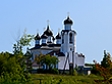 Religious building of Kamensk-Uralskiy
