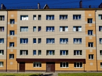 Kamensk-Uralskiy,  , house 9. Apartment house