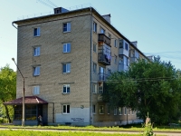 Kamensk-Uralskiy,  , house 15. Apartment house