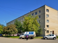 Kamensk-Uralskiy,  , house 37. Apartment house
