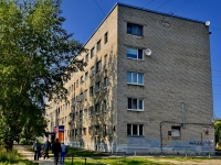 Kamensk-Uralskiy,  , house 37А. Apartment house