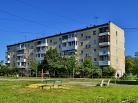 Kamensk-Uralskiy,  , house 67. Apartment house