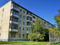 Kamensk-Uralskiy,  , house 67. Apartment house