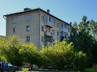 Kamensk-Uralskiy,  , house 4. Apartment house