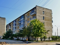 Kamensk-Uralskiy,  , house 21. Apartment house