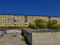 Kamensk-Uralskiy,  , house 57. Apartment house