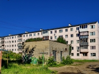 Kamensk-Uralskiy,  , house 12. Apartment house