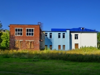 Kamensk-Uralskiy,  , house 30. building under reconstruction