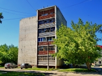 Kamensk-Uralskiy,  , house 8А. Apartment house