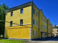 Kamensk-Uralskiy,  , house 10. Apartment house