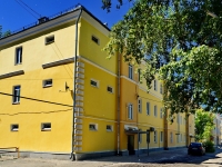 Kamensk-Uralskiy,  , house 14. Apartment house