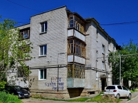 Kamensk-Uralskiy,  , house 10А. Apartment house
