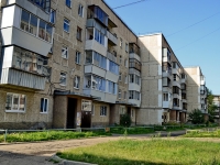 Kamensk-Uralskiy,  , house 15А. Apartment house