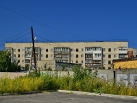 Kamensk-Uralskiy,  , house 19Б. Apartment house