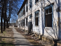 Nizhny Tagil, Krymskaya st, house 23. vacant building