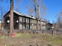 Nizhny Tagil, Krymskaya st, house 24. Apartment house