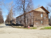 улица Крымская, house 26. многоквартирный дом