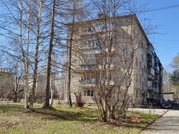 Nizhny Tagil, Kurortnaya st, house 17. Apartment house