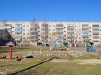Nizhny Tagil, Yubileynaya (Nikolo-Pavlovskoe) , house 5. Apartment house