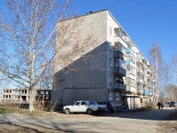 Нижний Тагил, улица Юбилейная (Николо-Павловское), дом 5. многоквартирный дом