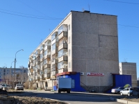 Нижний Тагил, улица Юбилейная (Николо-Павловское), дом 8. многоквартирный дом