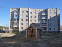 Nizhny Tagil, Yubileynaya (Nikolo-Pavlovskoe) , house 12. Apartment house