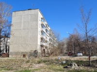 Nizhny Tagil, Kaspiyskaya st, house 24. Apartment house
