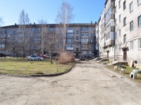 Nizhny Tagil, Kaspiyskaya st, house 27Б. Apartment house