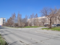 Nizhny Tagil, college Свердловский областной медицинский колледж, Lenin avenue, house 27