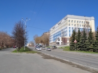 Нижний Тагил, улица Горошникова, дом 37 к.1. больница