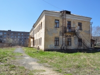 Нижний Тагил, улица Красногвардейская, дом 1Б. неиспользуемое здание