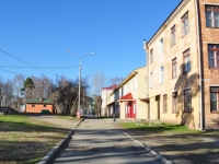 Nizhny Tagil, 保育院 №1, Krasnogvardeyskaya st, 房屋 55