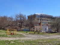 Нижний Тагил, школа №6, улица Октябрьской Революции, дом 2