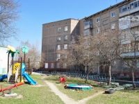 Nizhny Tagil, Sadovaya st, house 10. Apartment house