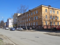 Nizhny Tagil, Vyazovskaya st, house 5. Apartment house