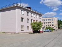 Nizhny Tagil, Krasnoarmeyskaya st, house 45. Apartment house