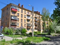 Nizhny Tagil, Gazetnaya st, house 66. Apartment house