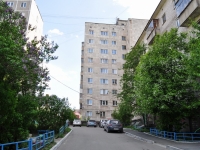 Nizhny Tagil, Gazetnaya st, house 33. Apartment house