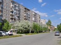 Nizhny Tagil, st Gazetnaya, house 35. Apartment house