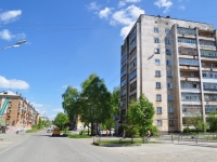 Nizhny Tagil, Gazetnaya st, house 46. Apartment house